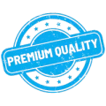 Azizstores Premium Quality badge